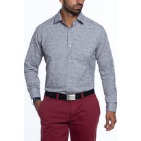 Camisa Kalendar Regular Fit