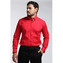 CAMISA MANGA LARGA SILUETA SLIM FIT