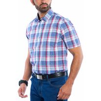 Camisa Kalendar Regular Fit Cuadros