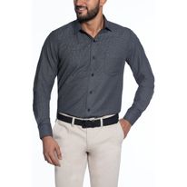 CAMISA CLASICA MANGA LARGA KALENDAR