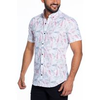 Camisa Kalendar Slimfit