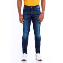 Jean Tiro Corto bota tubo