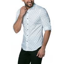 Camisa Print Kalendar