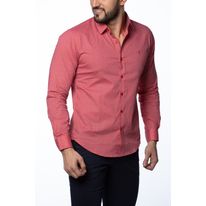 CAMISA CLASICA MINI PRINT KALENDAR