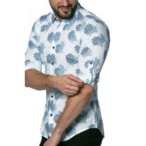 Camisa Flores Kalendar