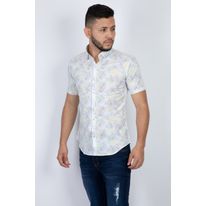 Camisa Estampada Kalendar