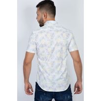 Camisa Estampada Kalendar