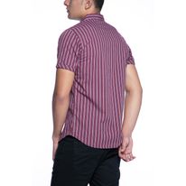 Camisa Moda A Rayas Fiurer