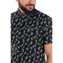 Camisa Estampado Flores Astroboy