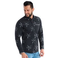 Camisa Manga Larga Clandestine
