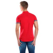 Camisa Contraste Manga Fiurer