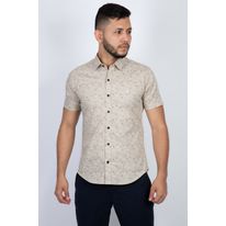 Camisa Estampada Kalendar