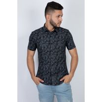 Camisa Estampada Kalendar