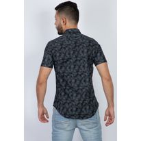 Camisa Estampada Kalendar