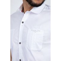 Camisa Manga Corta Dos Bolsillos Fiurer