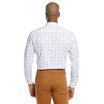 Camisa Estampada