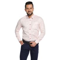 Camisa Clasica Miniprint Kalendar