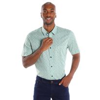 Camisa Clásica Estampada Kalendar
