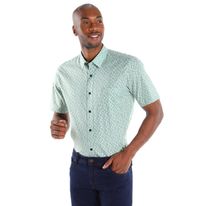 Camisa Clásica Estampada Kalendar