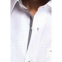Camisa Clásica Con Bolsillo