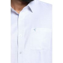 Camisa Clásica Con Bolsillo