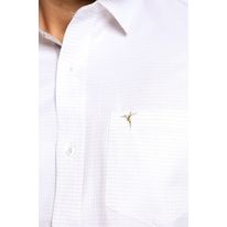 Camisa Clásica Con Bolsillo