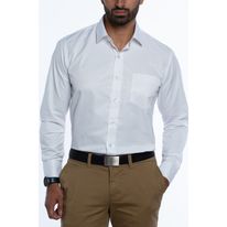 Camisa Kalendar Regular Fit Unicolor