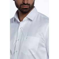 Camisa Kalendar Regular Fit Unicolor