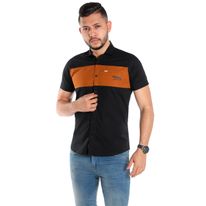 Camisa Manga Corta Clandestine