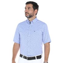 Camisa Manga Corta D'hernando