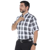 Camisa Manga Corta D'hernando