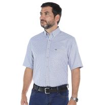 Camisa Manga Corta D'hernando