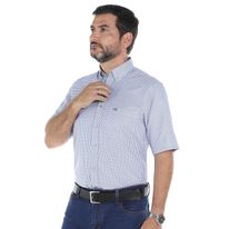Camisa Manga Corta D'hernando
