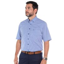 Camisa Manga Corta D'hernando