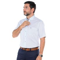 Camisa Manga Corta D'hernando