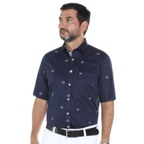 Camisa Manga Corta D'hernando