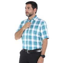 Camisa Manga Corta D'hernando