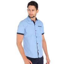 Camisa Manga Corta Miniprint