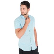 Camisa Manga Corta Miniprint