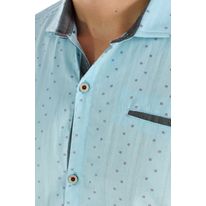Camisa Manga Corta Miniprint