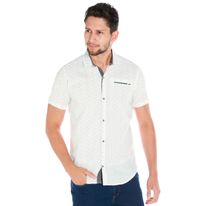Camisa Manga Corta Miniprint