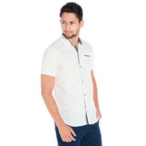 Camisa Manga Corta Miniprint