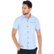 Camisa Manga Corta Miniprint