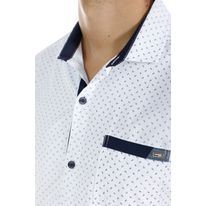 Camisa Manga Corta Miniprint