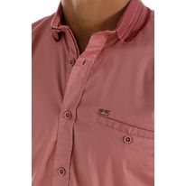 Camisa  Fondo Entero Manga Corta
