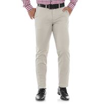 Pantalón en Drill Bota Refilada
