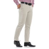 Pantalón en Drill Bota Refilada
