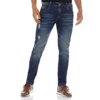 Jean Denim Destroyed