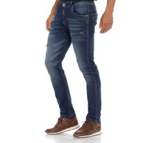 Jean Denim Destroyed