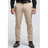 Pantalón en Drill Bota Refilada